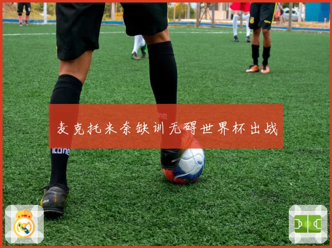 麦克托米奈缺训无碍世界杯出战