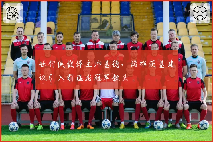 独行侠裁掉主帅基德，诺维茨基建议引入前猛龙冠军教头